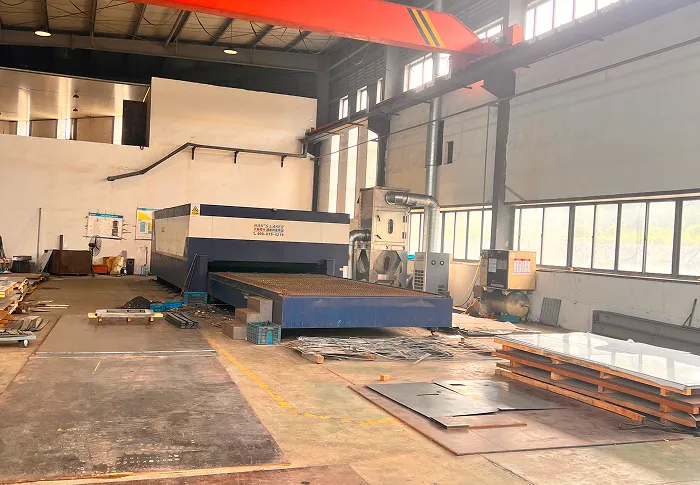 Factory Equipment Scale