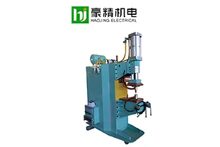 The future development direction of spot welding machines