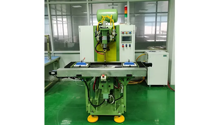 Why do major automobile brand factories choose Haojing's spot welding machines?