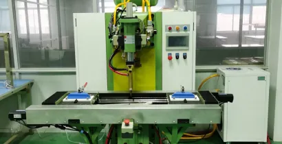 Why do major automobile brand factories choose Haojing's spot welding machines?