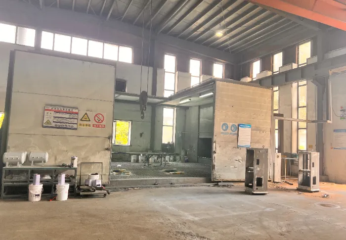 Factory Equipment Scale