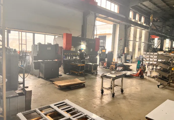 Factory Equipment Scale