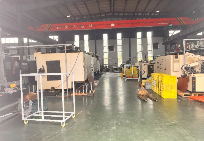 Factory Equipment Scale