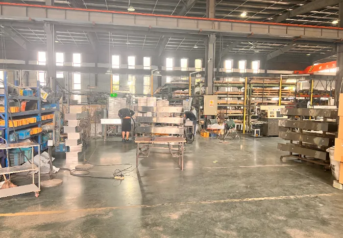 Factory Equipment Scale