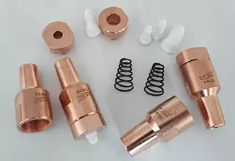 Nut Electrode