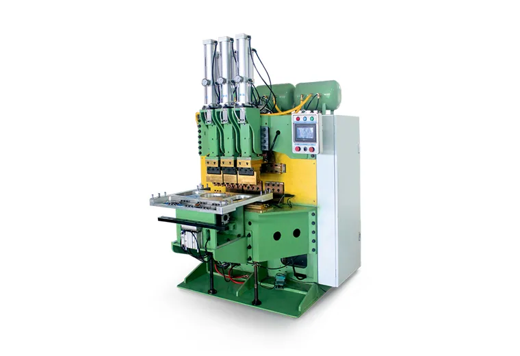 Multi-head Gantry Spot Welding Machine