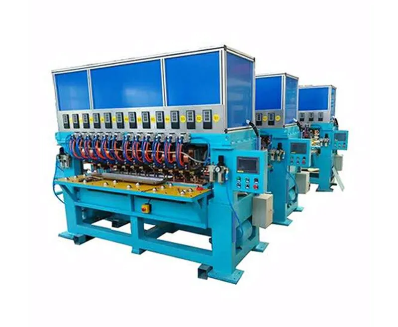 Multi-head Gantry Spot Welding Machine