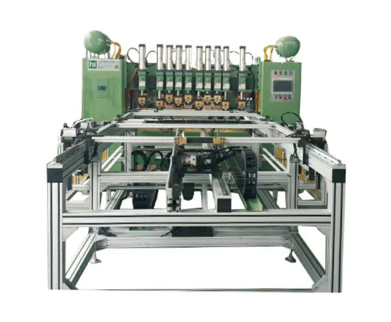 Multi-head Gantry Spot Welding Machine