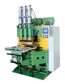 Multi-head Gantry Spot Welding Machine