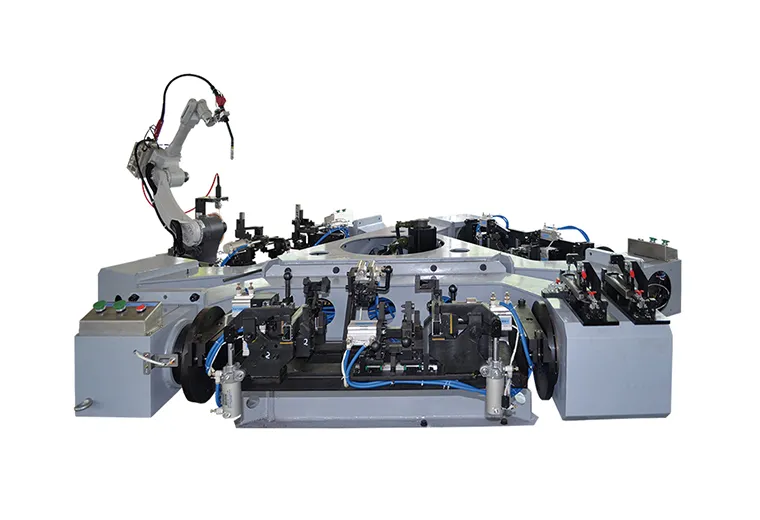 Welding Robot Automatic Spot Welder