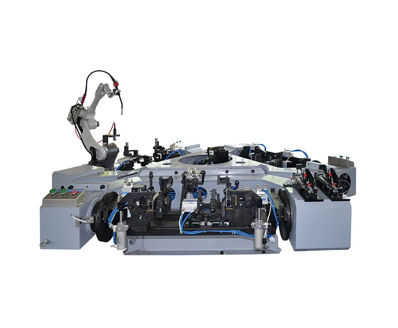 Welding Robot Automatic Spot Welder