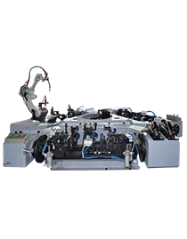 Welding Robot Automatic Spot Welder