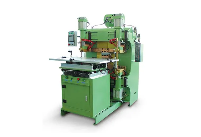 AC Spot Convex Welder
