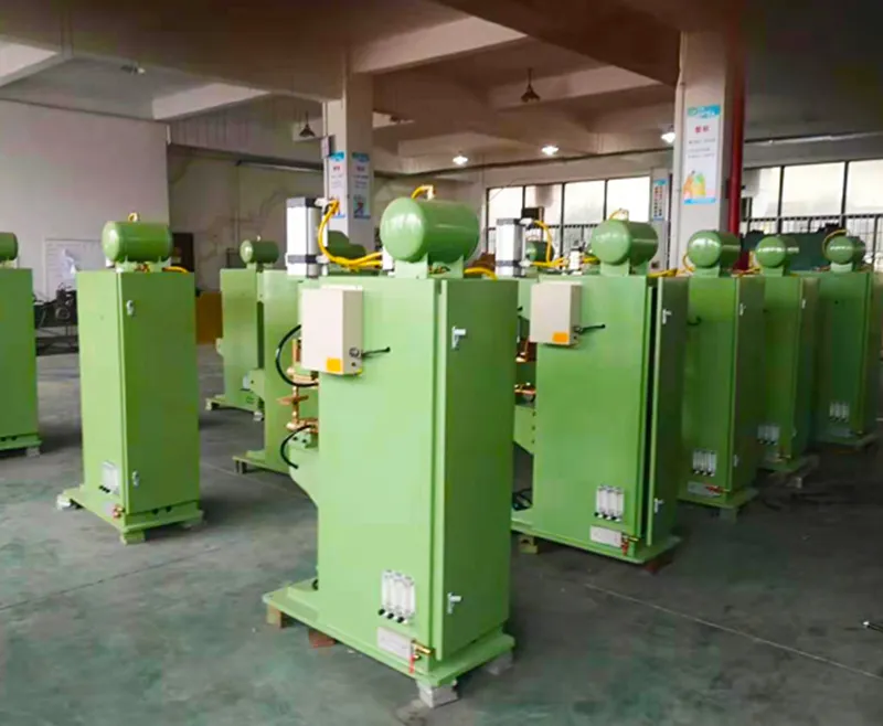 AC Spot Convex Welder