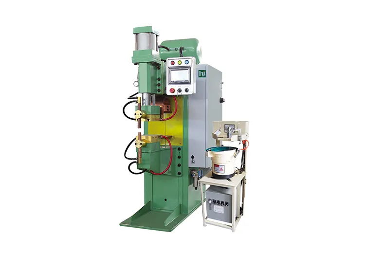Nut Spot Welding Machine