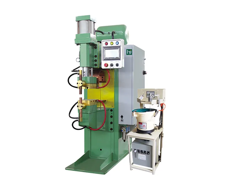 Nut Spot Welding Machine
