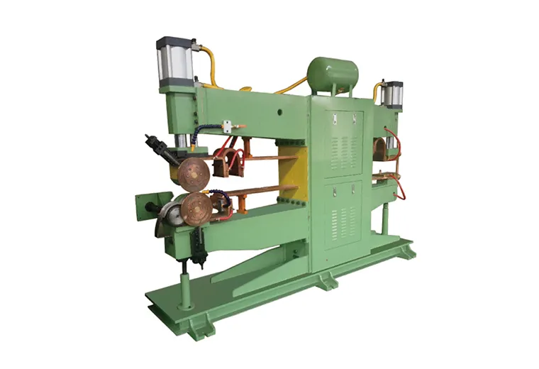 Medium Frequency Suspension Spot Welding Machine