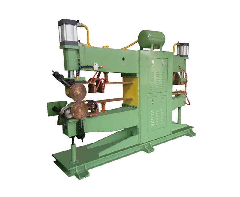 Medium Frequency Suspension Spot Welding Machine