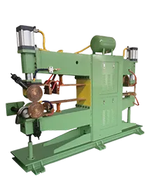 Medium Frequency Suspension Spot Welding Machine