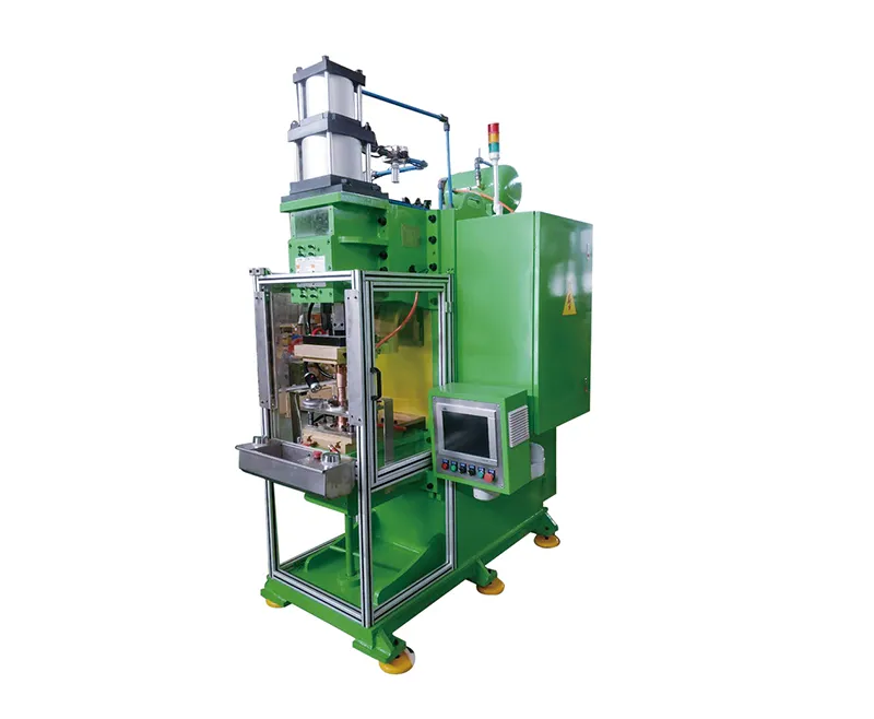 Sheet Metal and Box Spot Welding Machine