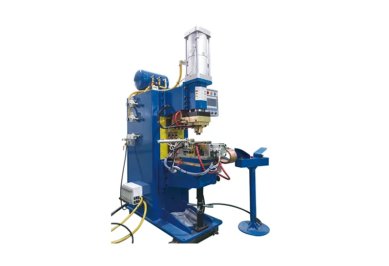 Automatic Welding in the Kitchen Appliance Industry