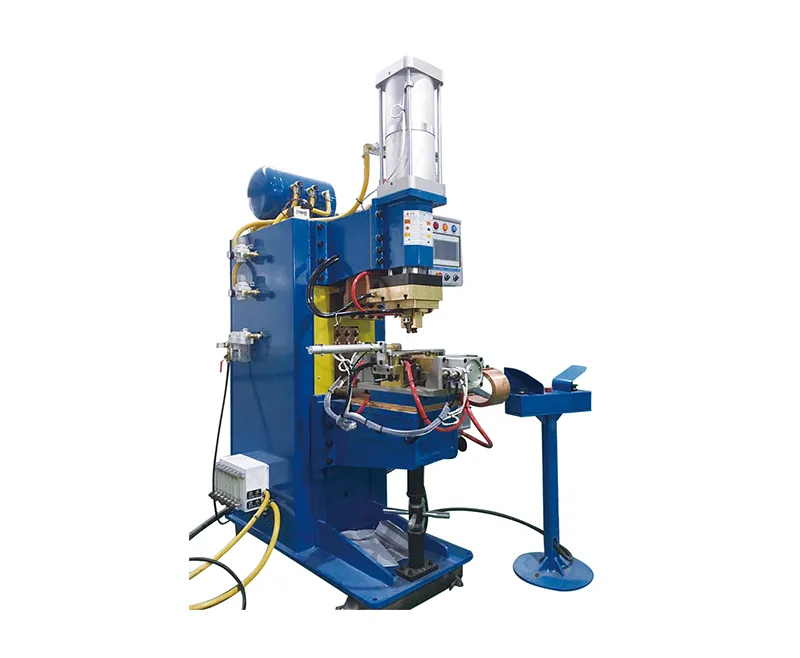 Automatic Welding in the Kitchen Appliance Industry