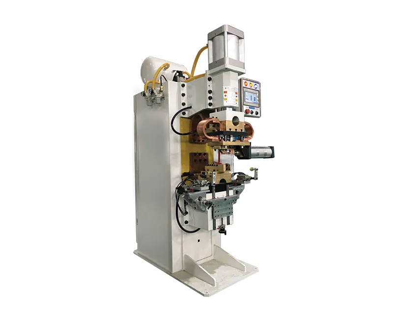Automatic Welding in the Kitchen Appliance Industry