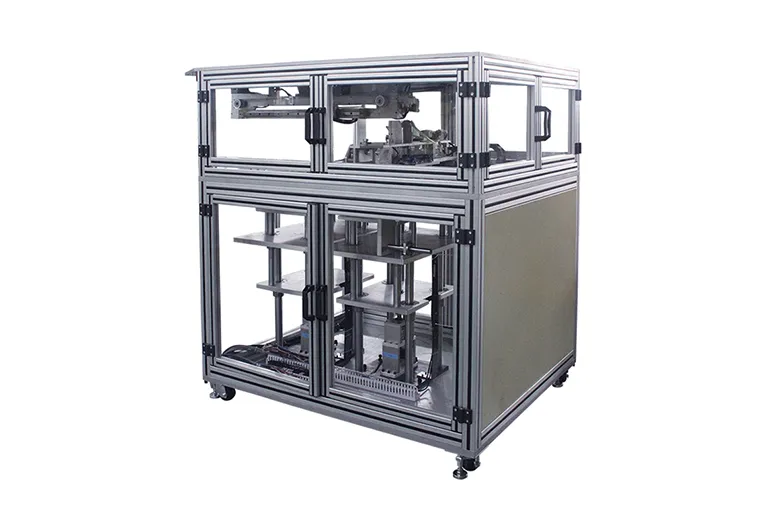 Spot Welding Machine for Low Voltage Switch Industry
