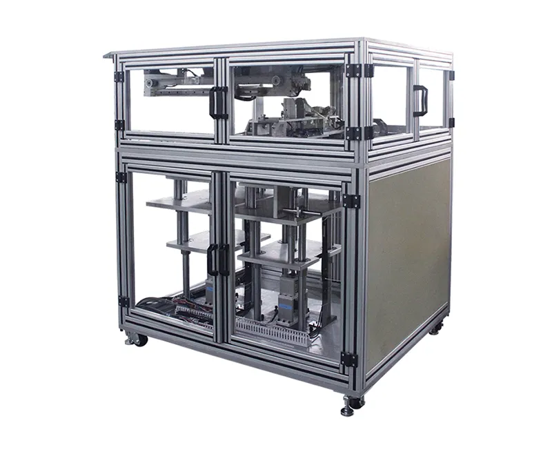 Spot Welding Machine for Low Voltage Switch Industry