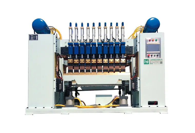Multi-head Gantry Spot Welding Machine