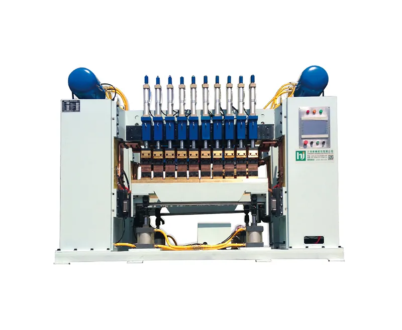 Multi-head Gantry Spot Welding Machine