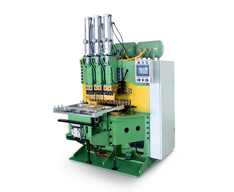 Multi-head Gantry Spot Welding Machine