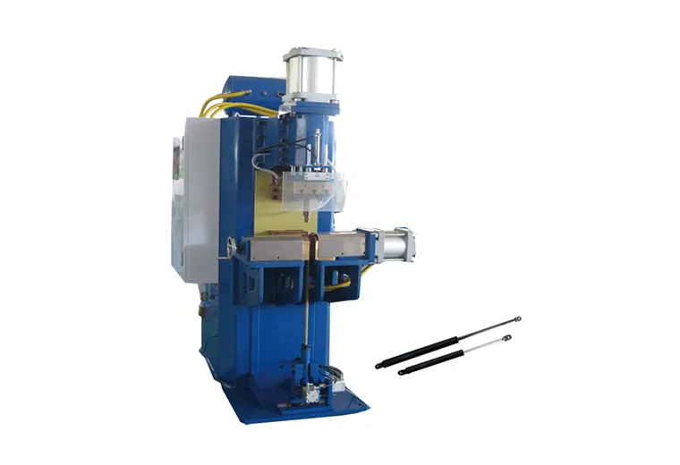 Spot Welding Machines for Automotive Parts Industry