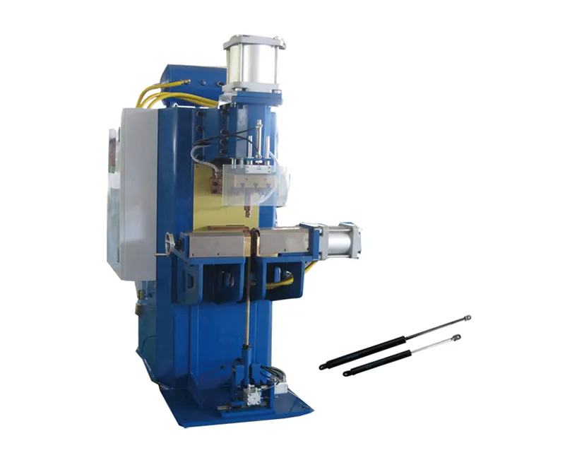 Spot Welding Machines for Automotive Parts Industry