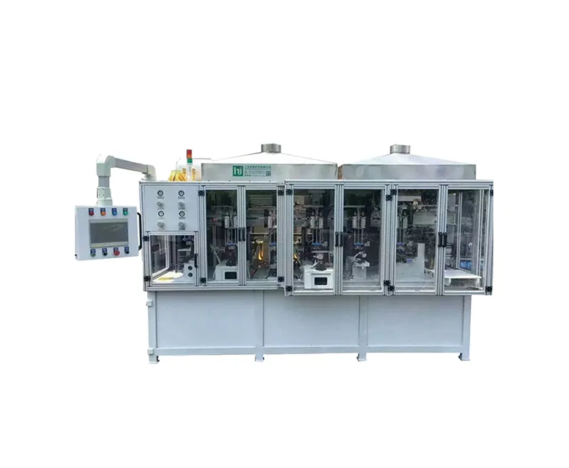 Spot Welding Machines for Automotive Parts Industry
