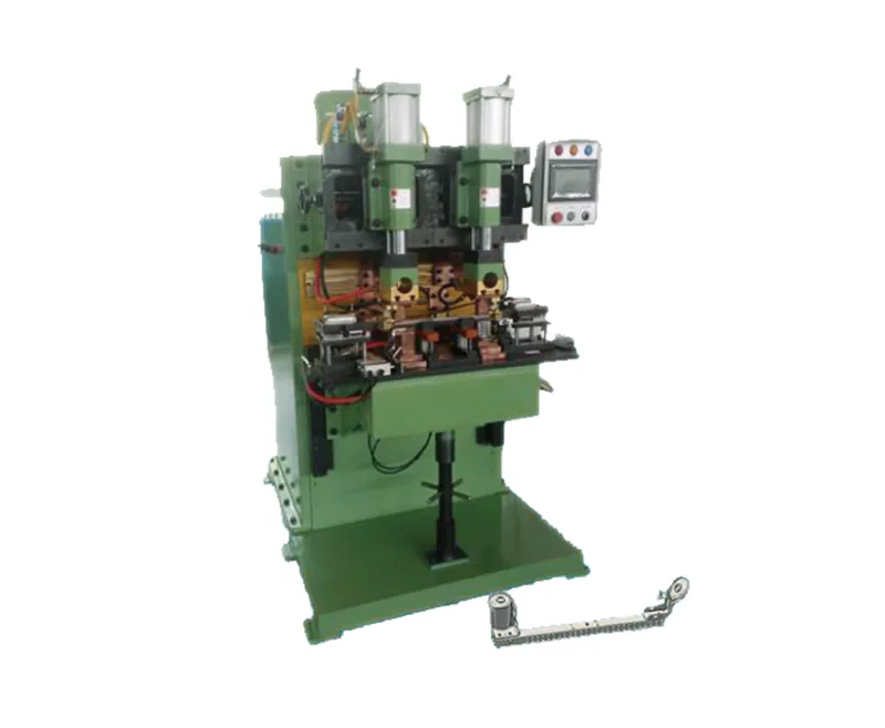 Spot Welding Machines for Automotive Parts Industry