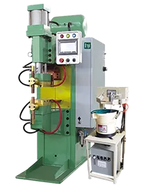 Nut Spot Welding Machine