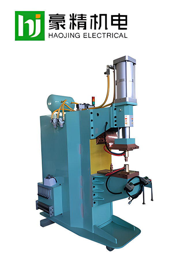 The future development direction of spot welding machines