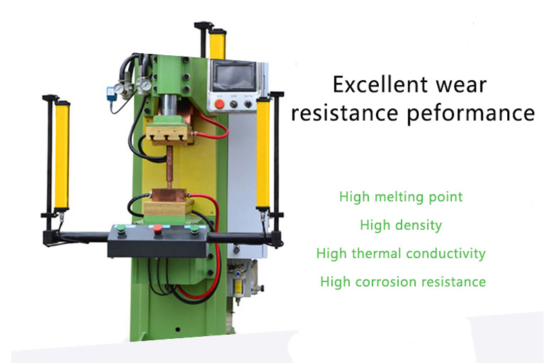 Medium-frequency Spot Welding Machine