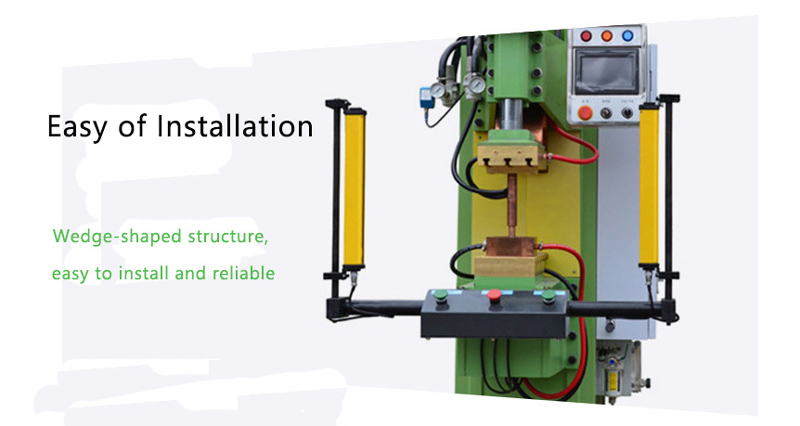 Medium-frequency Spot Welding Machine