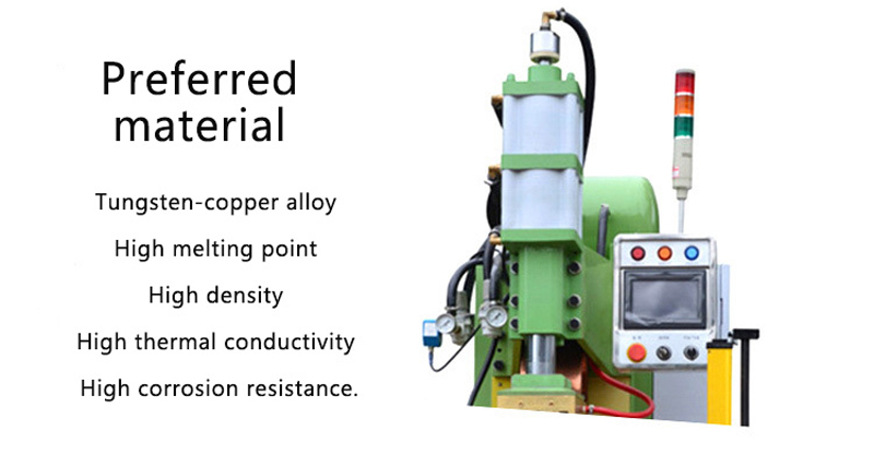Medium-frequency Spot Welding Machine